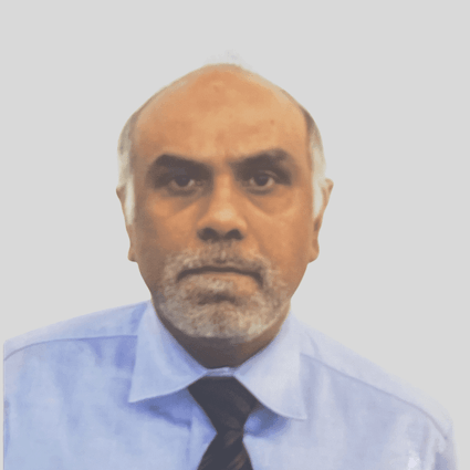 Dr. Syed A. Jafery