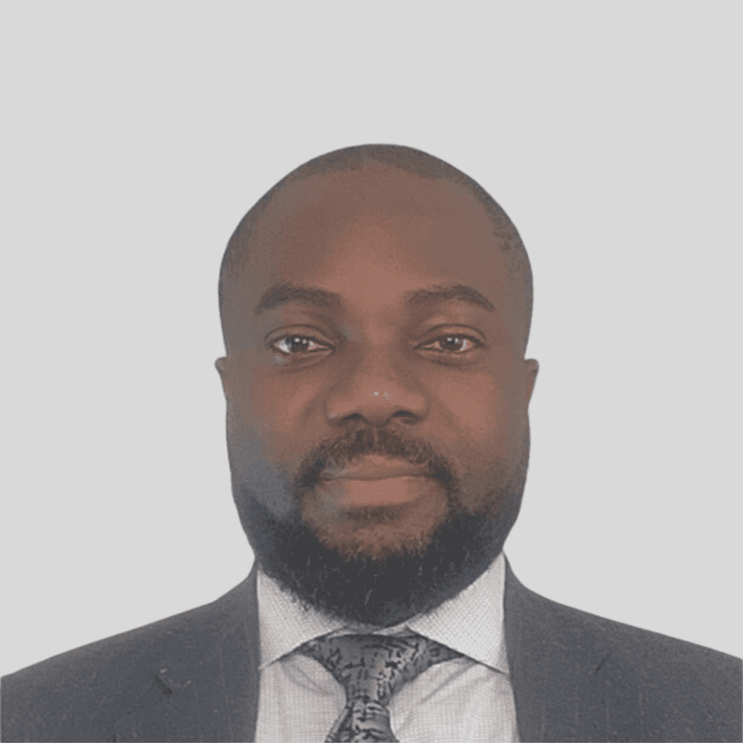 Israel Egeruo, PHMNP