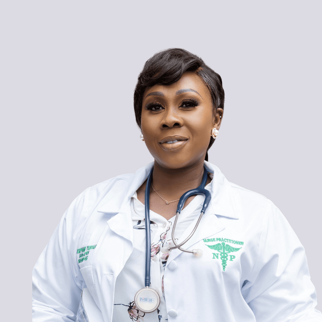 Josephine Yeboah, PMHNP BNBA