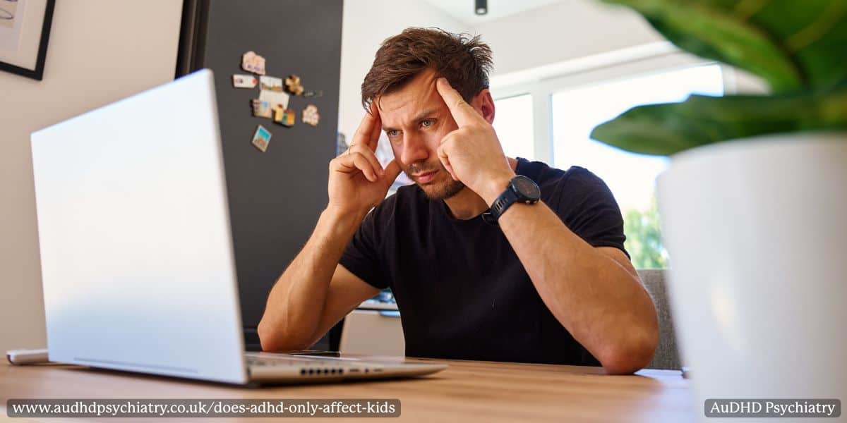 Can ADHD Develop Later in Life? Finding the Right Answer BNBA