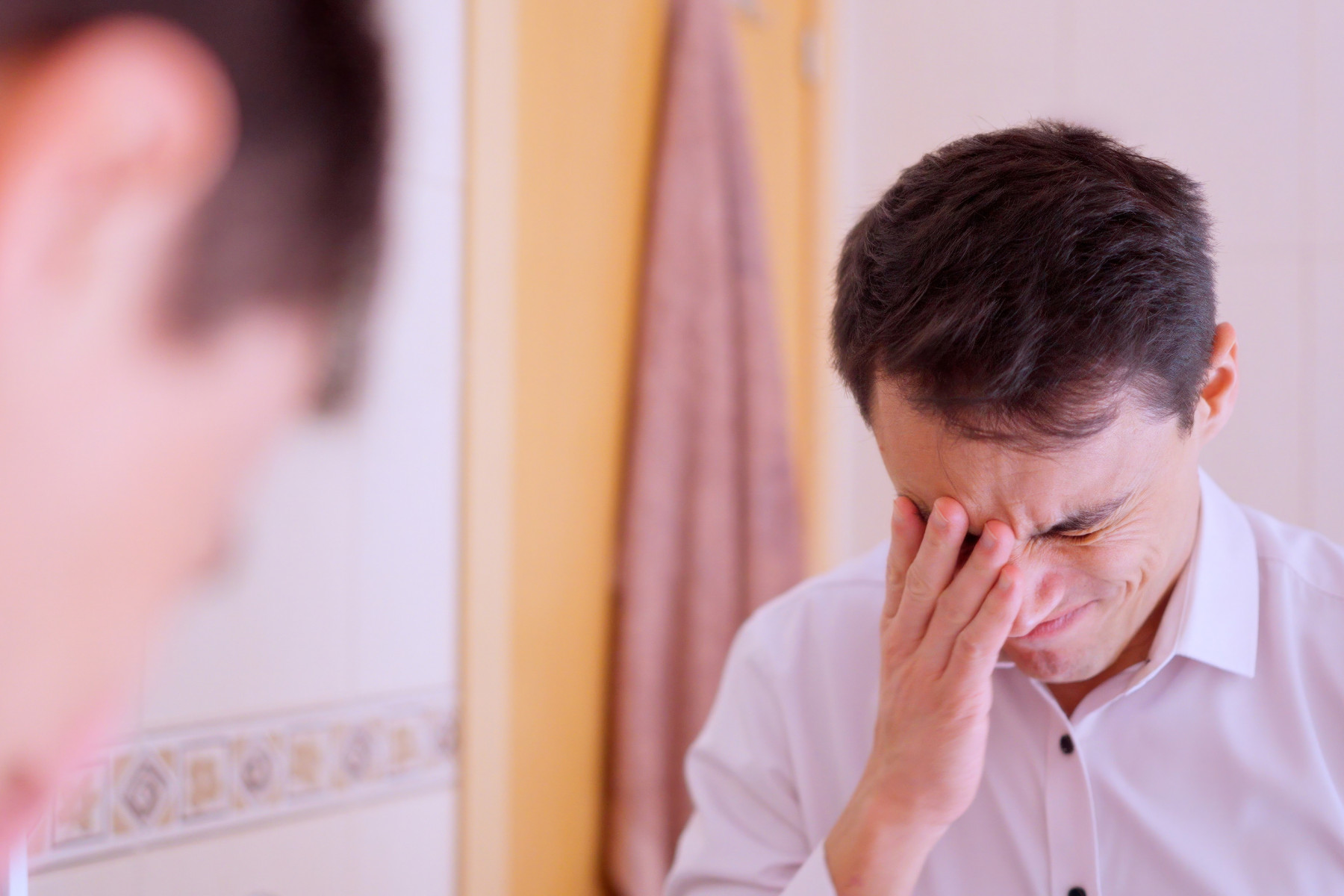 bipolar disorder missed for years BNBA