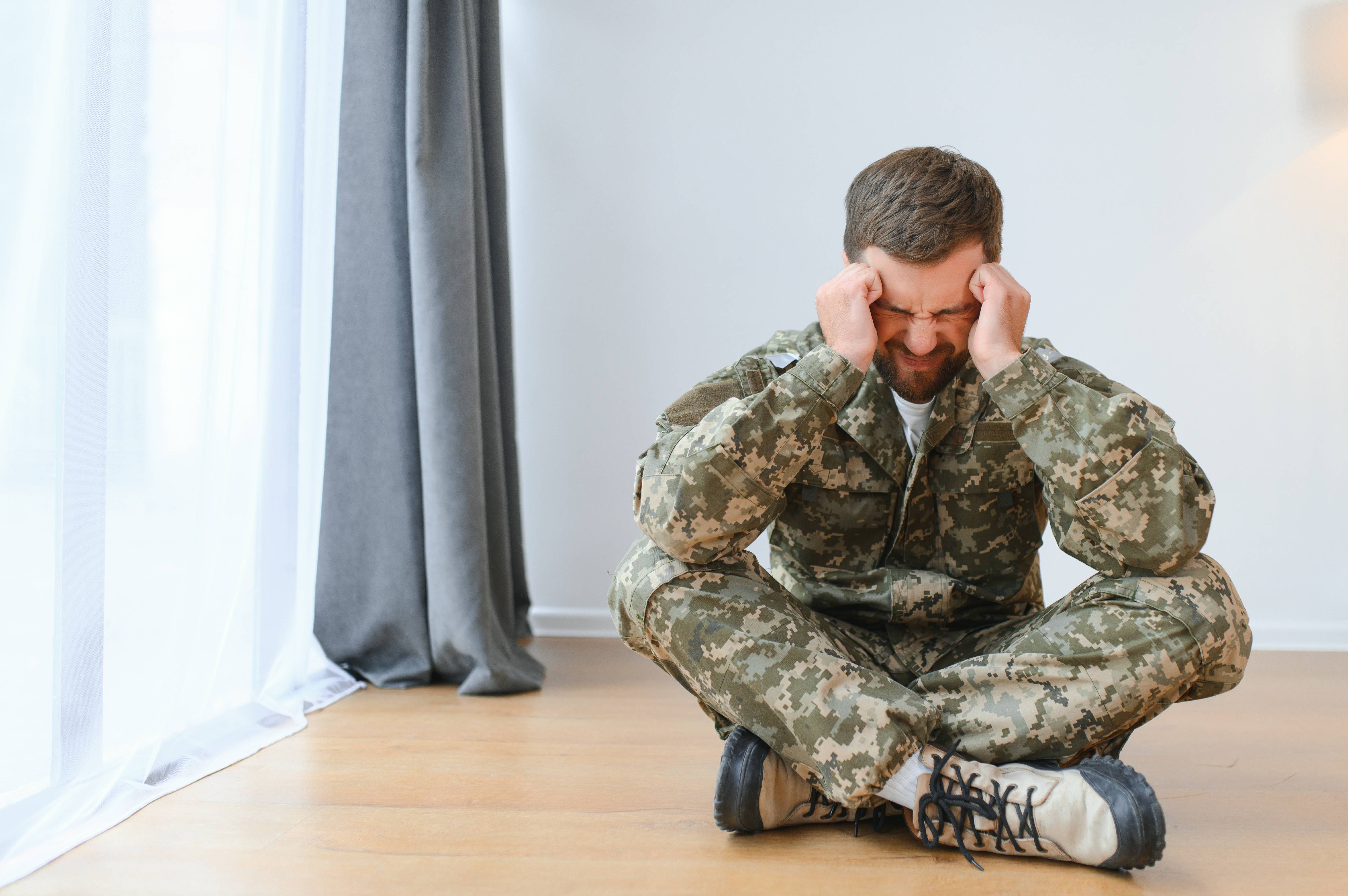 What Does Untreated PTSD Look Like BNBA