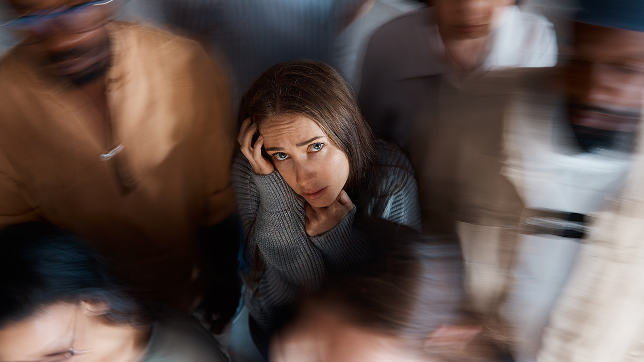 Is Social Anxiety a Disability BNBA