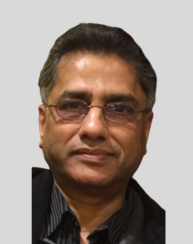 Ejaz Jafri, PMHNP