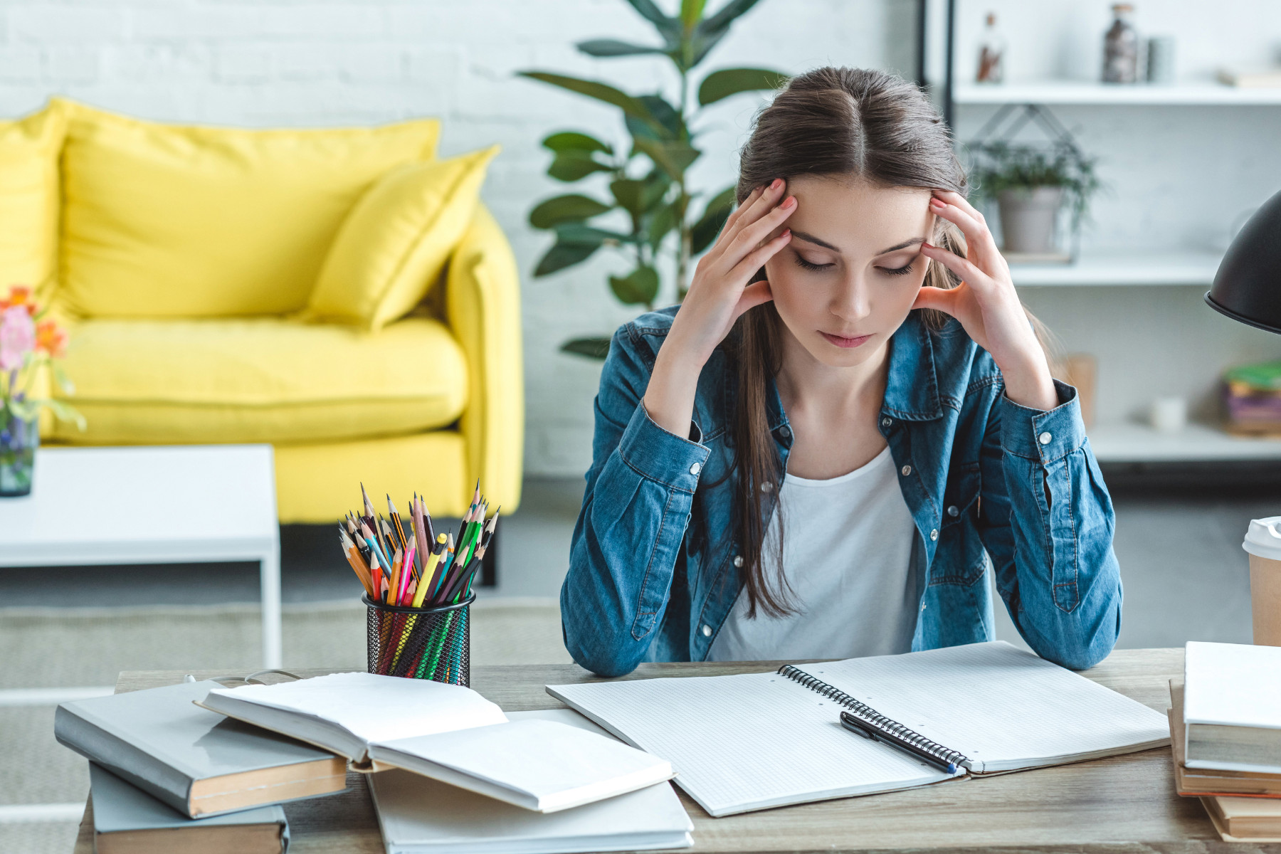 Stress and Burnout Therapy for New Jersey Students BNBA