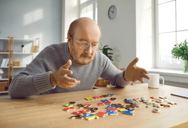 Cognitive Disorders Treatment BNBA