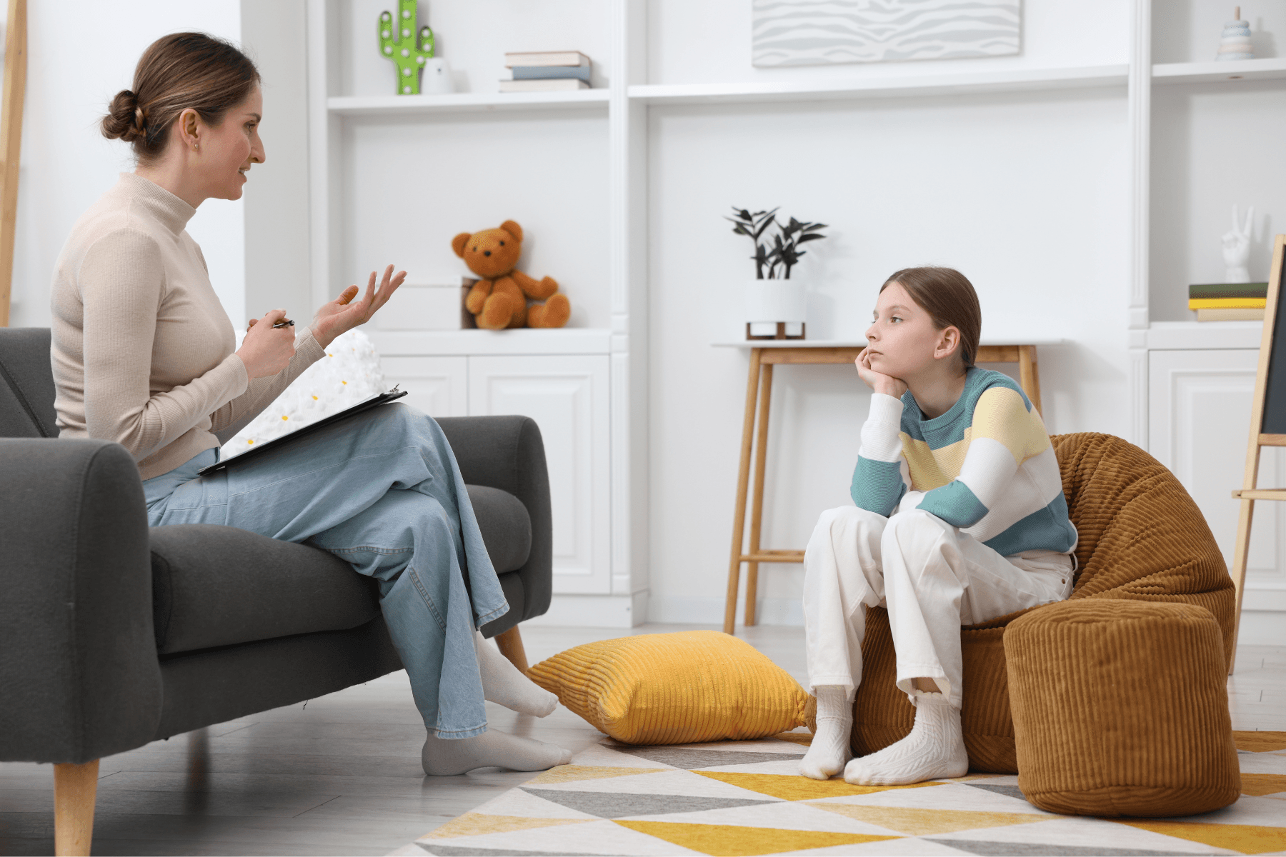 Child and Adolescent Therapy BNBA