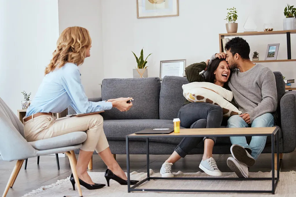 Couples Therapy BNBA