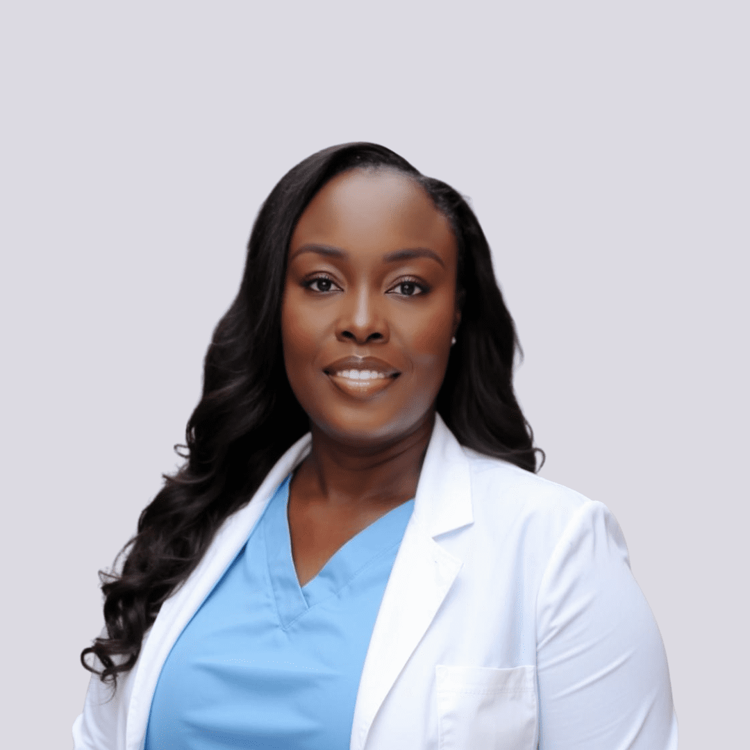 Darlyne Syllion, NP BNBA