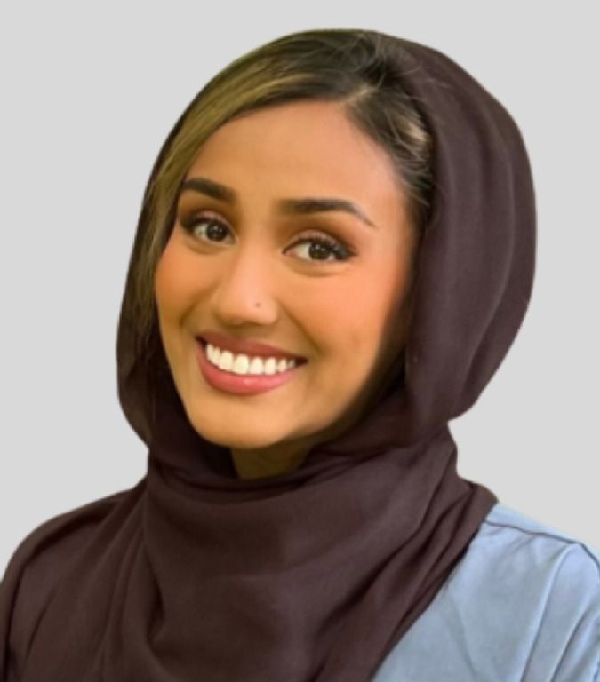 Dr. Fatimah Hameed BNBA
