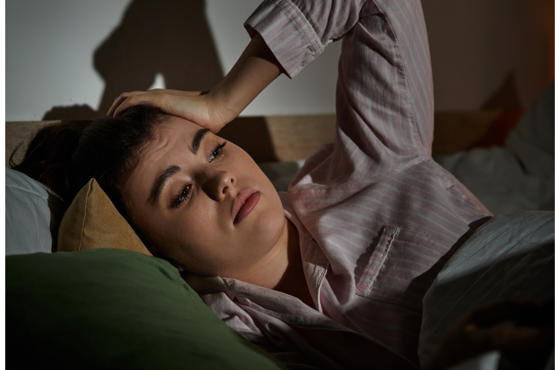 What Are the Early Signs of Insomnia BNBA
