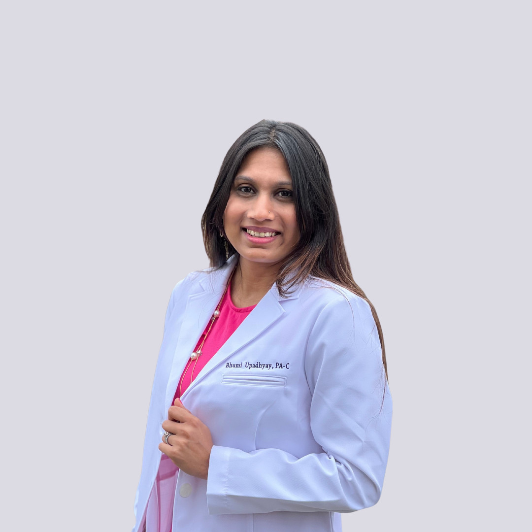 Bhumi Upadhyay, PA BNBA