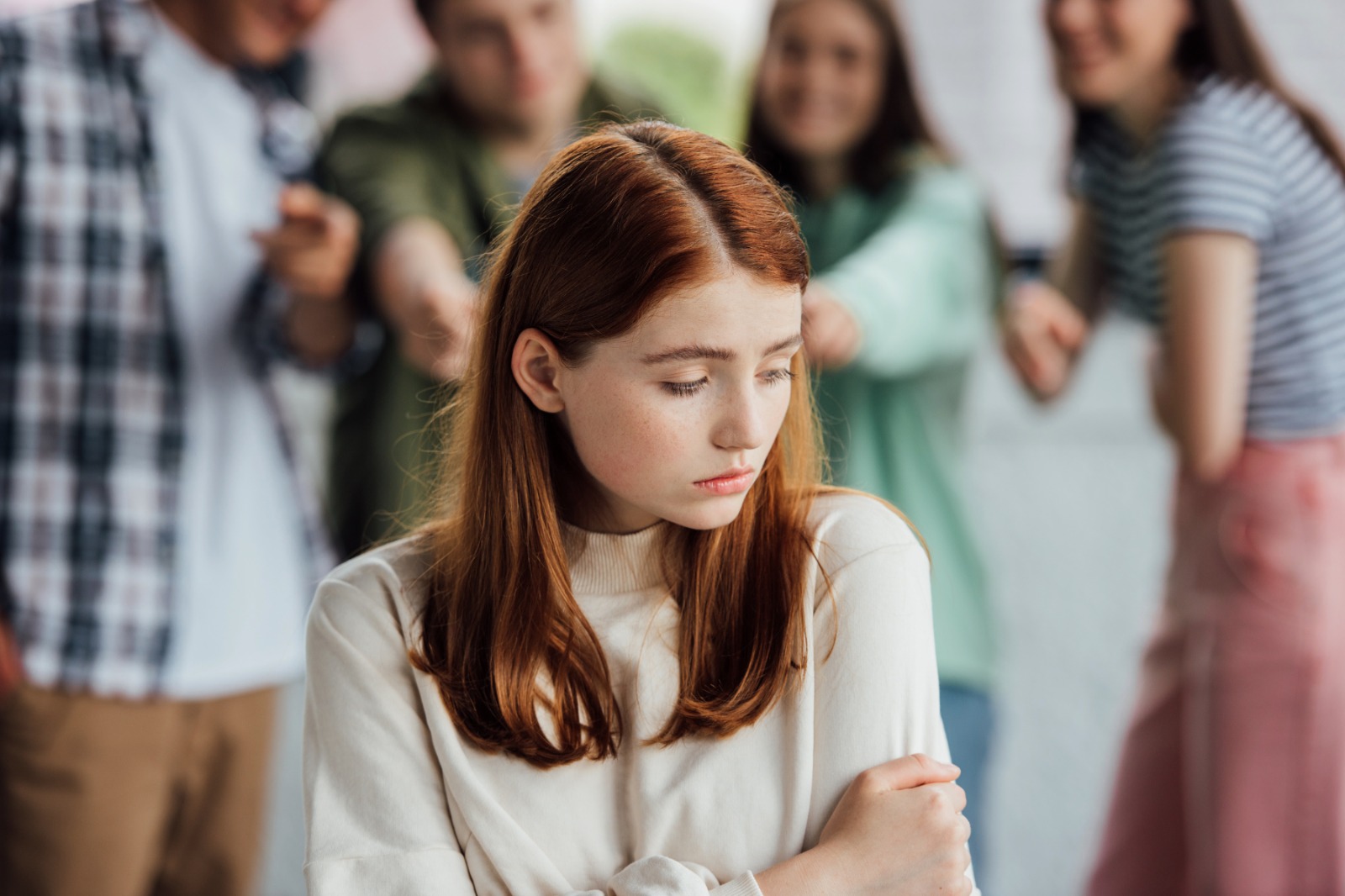 Can Social Anxiety Be Cured? BNBA