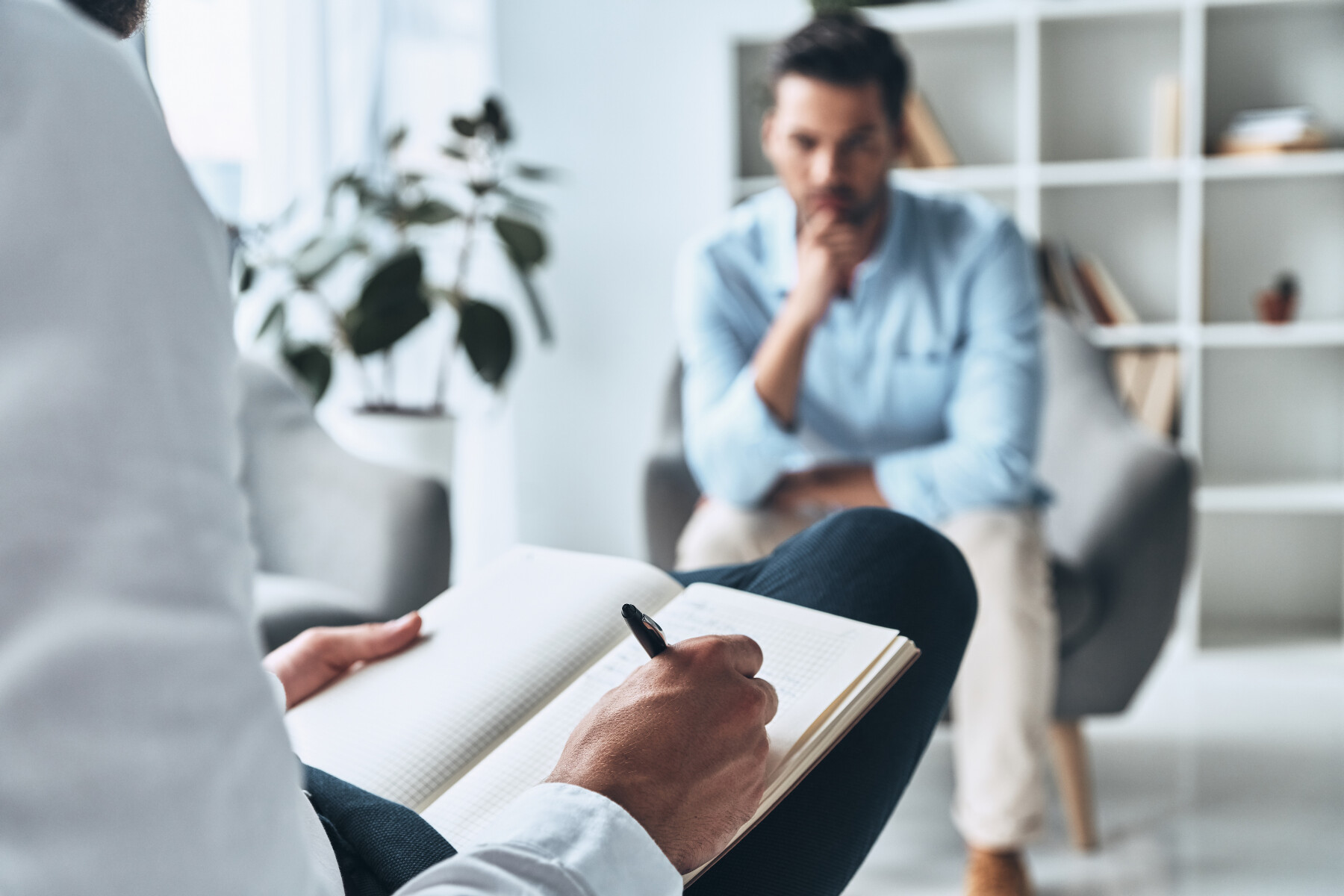 Adult Psychiatry in New Jersey BNBA